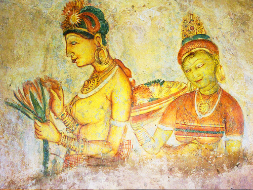 Sigiriya Day Tours in Sri Lanka