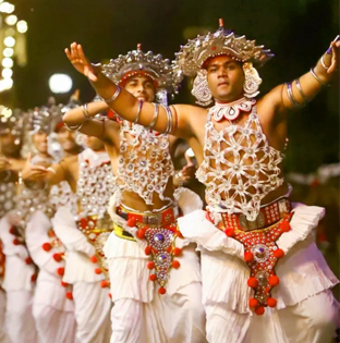 Kandy Esala Perahera Seat Reservations 2026