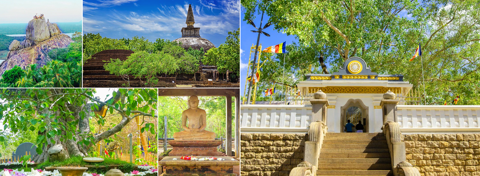 Anuradhapura Day Tour From Bentota