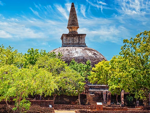 Anuradhapura Day Tour From Colombo