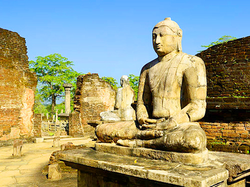 Anuradhapura Day Tour From Galle