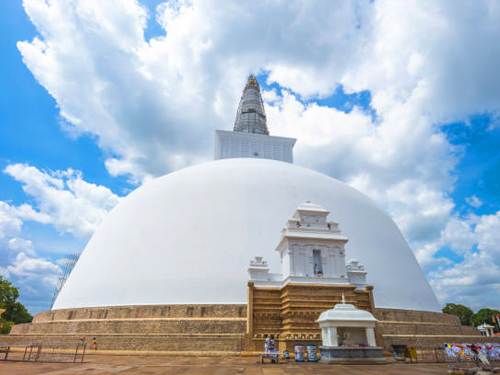 Anuradhapura Day Tour From Kandy