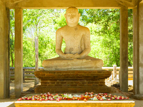 Anuradhapura Day Tour From Sigiriya