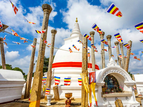 Anuradhapura Day Tour From Waligama