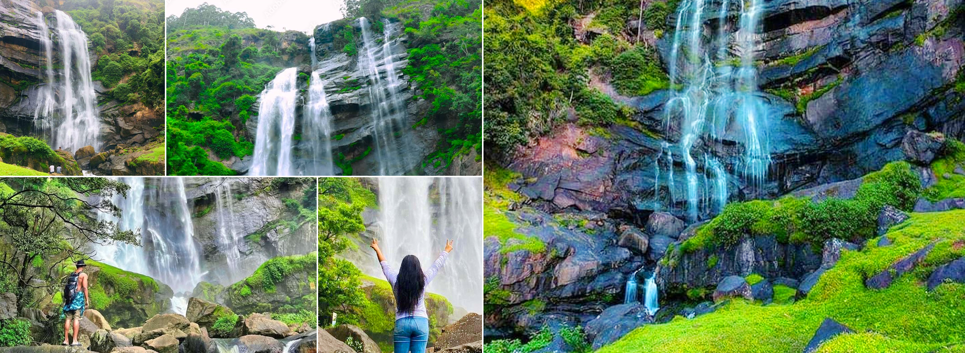 Bomuru Ella Tour From Nuwara Eliya