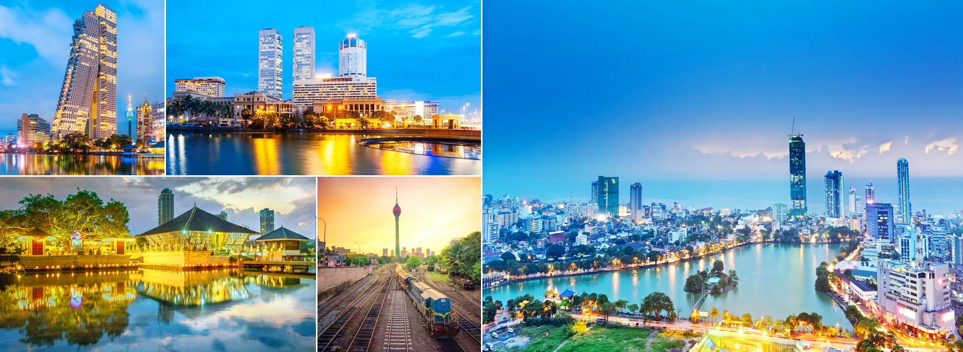 Colombo Day Tour From Hikkaduwa