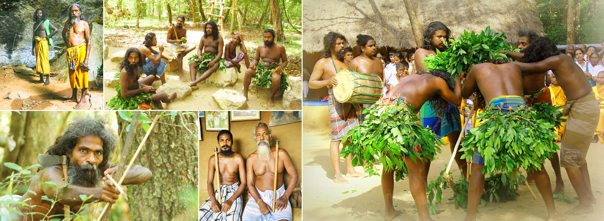 Dambana Vedda Heritage Tour From Arugam Bay