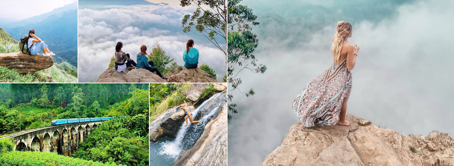 Ella Highlands Day Tour From Arugam Bay
