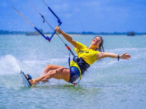 Kalpitiya Water Sports Tour From Kalpitiya