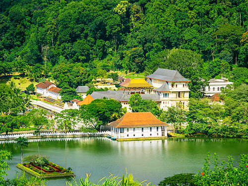 Kandy Day Tour From Mirissa