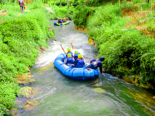 Kitulgala Water Rafting Tour From Colombo