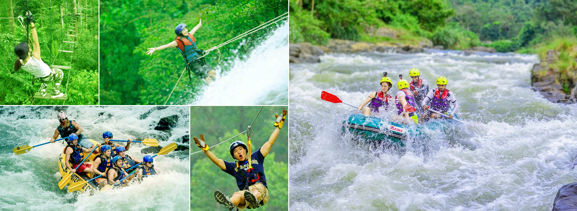 Kitulgala Water Rafting Tour From Colombo