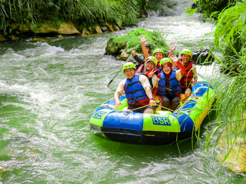 Kitulgala White Water Rafting Tour From Kandy