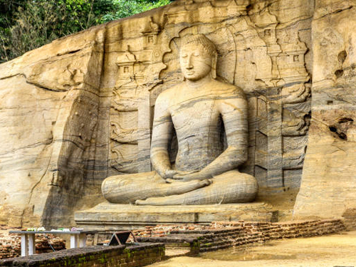 Polonnaruwa & Minneriya Tour From Kandy