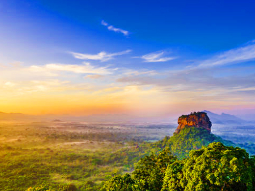 Sigiriya & Dambulla Tour From Bentota