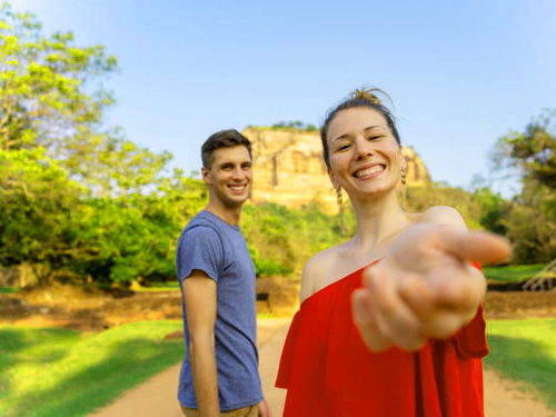 Sigiriya & Dambulla Tour From Colombo