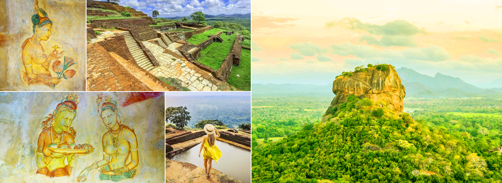 Sigiriya Day Tour From Tangalle