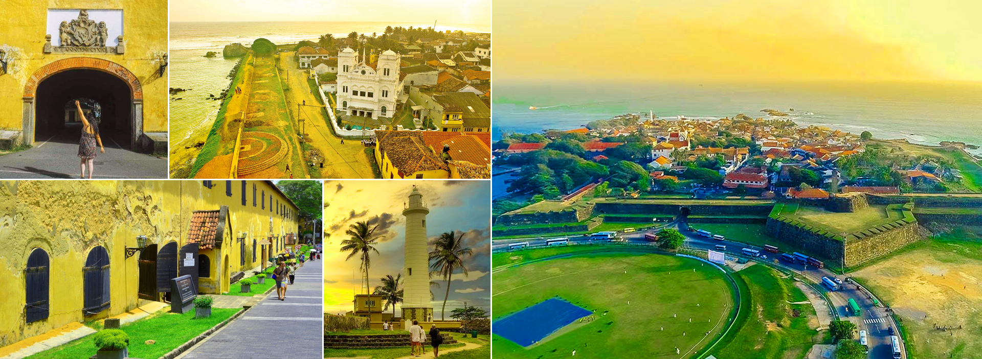 Sri Lanka Galle Day Tour