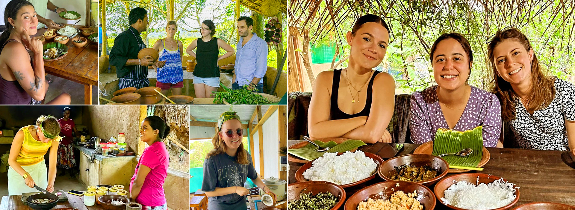 Sri Lanka Kandy Culinary Experience Tour