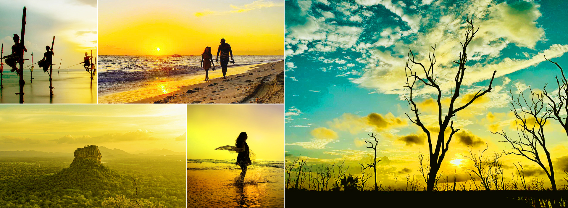 Abenteuer und Kultur in Sri Lanka