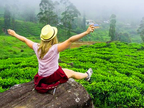 Expedición de vida silvestre y naturaleza en Sri Lanka