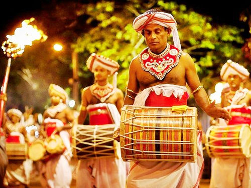 Tour de Sri Lanka Especial Kandy Esala Perahera