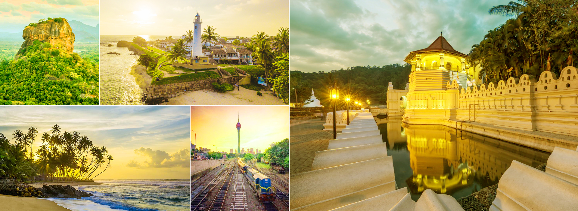 Esperienza completa in Sri Lanka