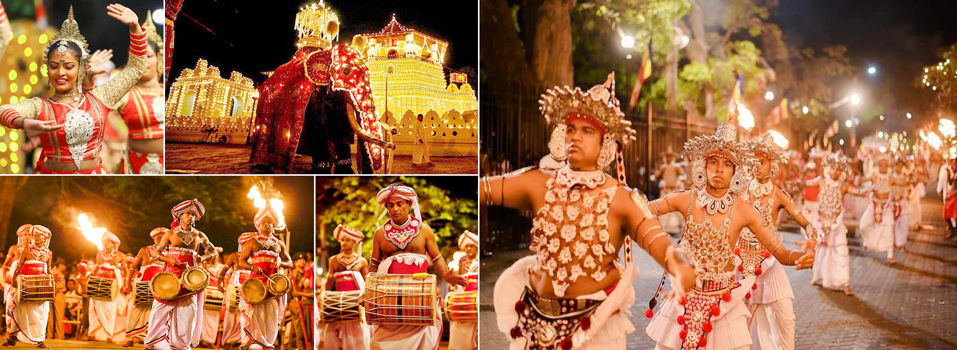 Kandy Esala Perahera Speciale Sri Lanka Tour