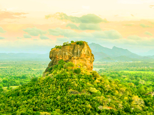 Qué ver en Sri Lanka