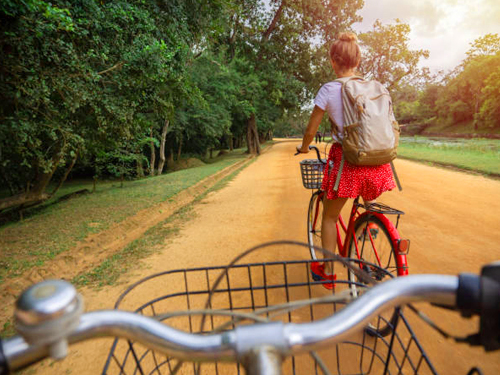 11 Days Sri Lanka Cycling Adventure Tour