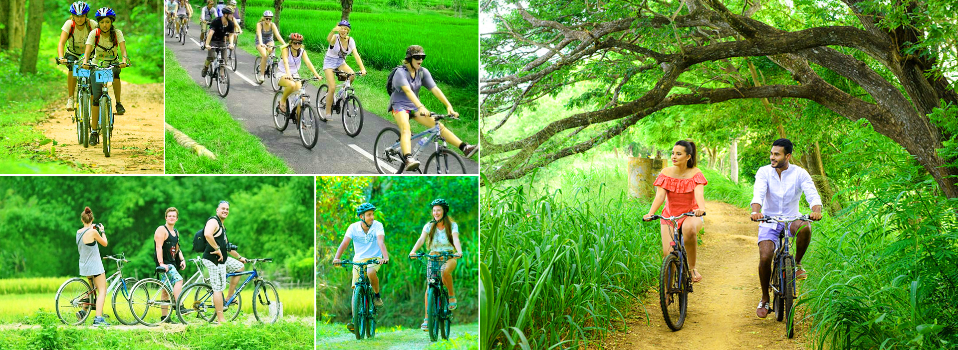11 Days Sri Lanka Cycling Adventure Tour