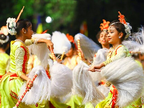 2nd Kumbal Perahera 2025