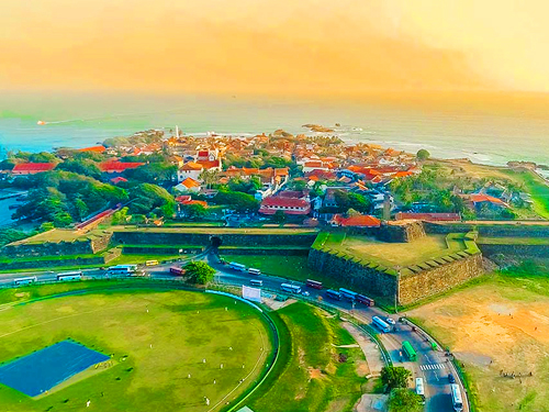 Colombo Port Galle Tour