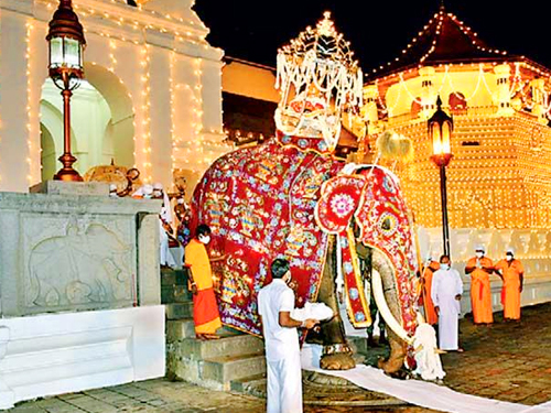 Final Kumbal Perahera 2025