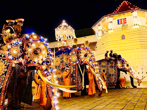 Final Randoli Perahera 2025