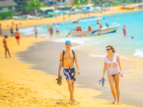 Galle Port Unawatuna Beach Galle Highlights Tour