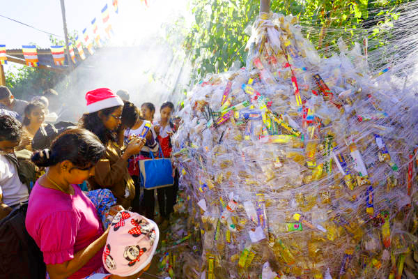 Esencia cultural y paisajística de Sri Lanka