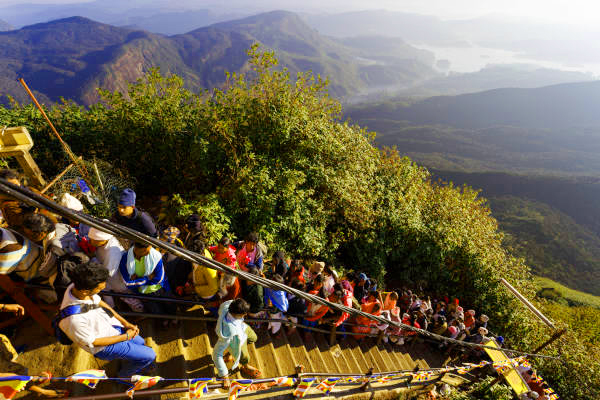 Esencia cultural y paisajística de Sri Lanka