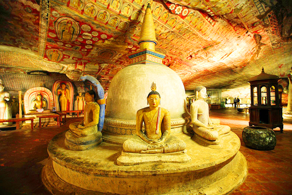 Esencia cultural y paisajística de Sri Lanka