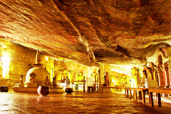 Esencia cultural y paisajística de Sri Lanka