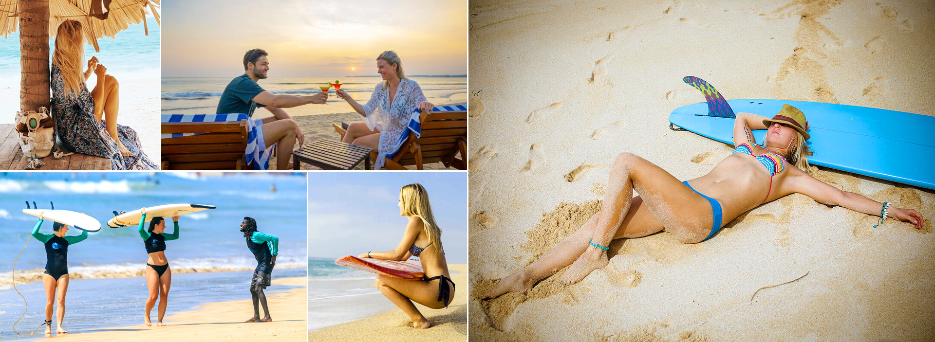 Luxury Nature & Beach Escape Tour In Sri Lanka