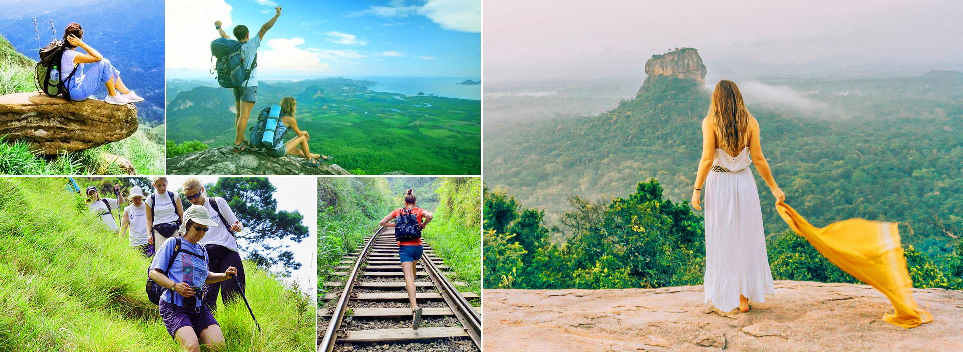 Sigiriya Nature and Adventure Explorer in sri lanka