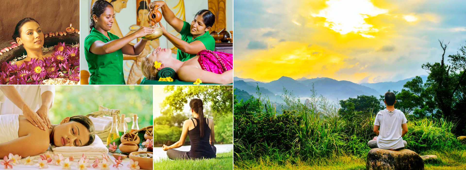 Womens Yoga and Wellness Adventures in Sri Lanka