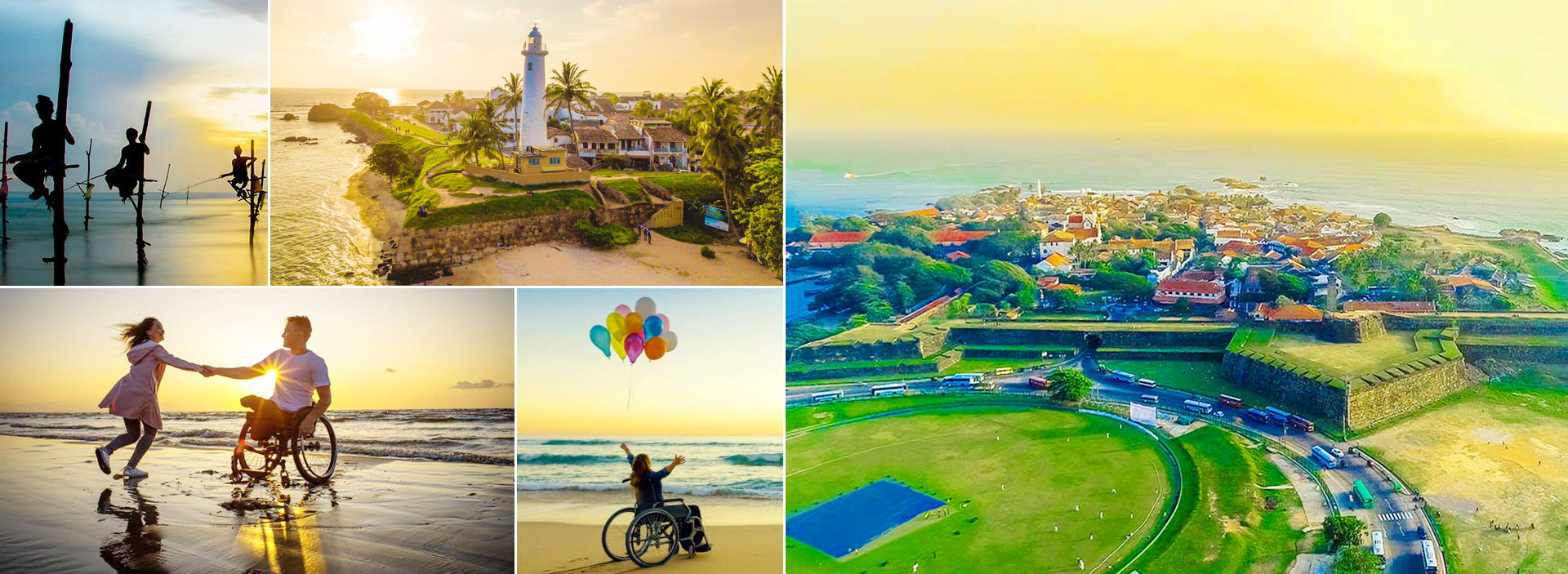 Accessible Tours in Sri Lanka