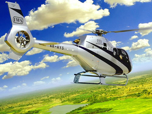 Helicopter Tours