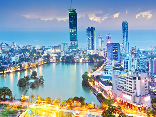 Colombo Port Tours in Sri Lanka