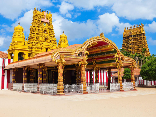 Jaffna Port Tours in Sri Lanka